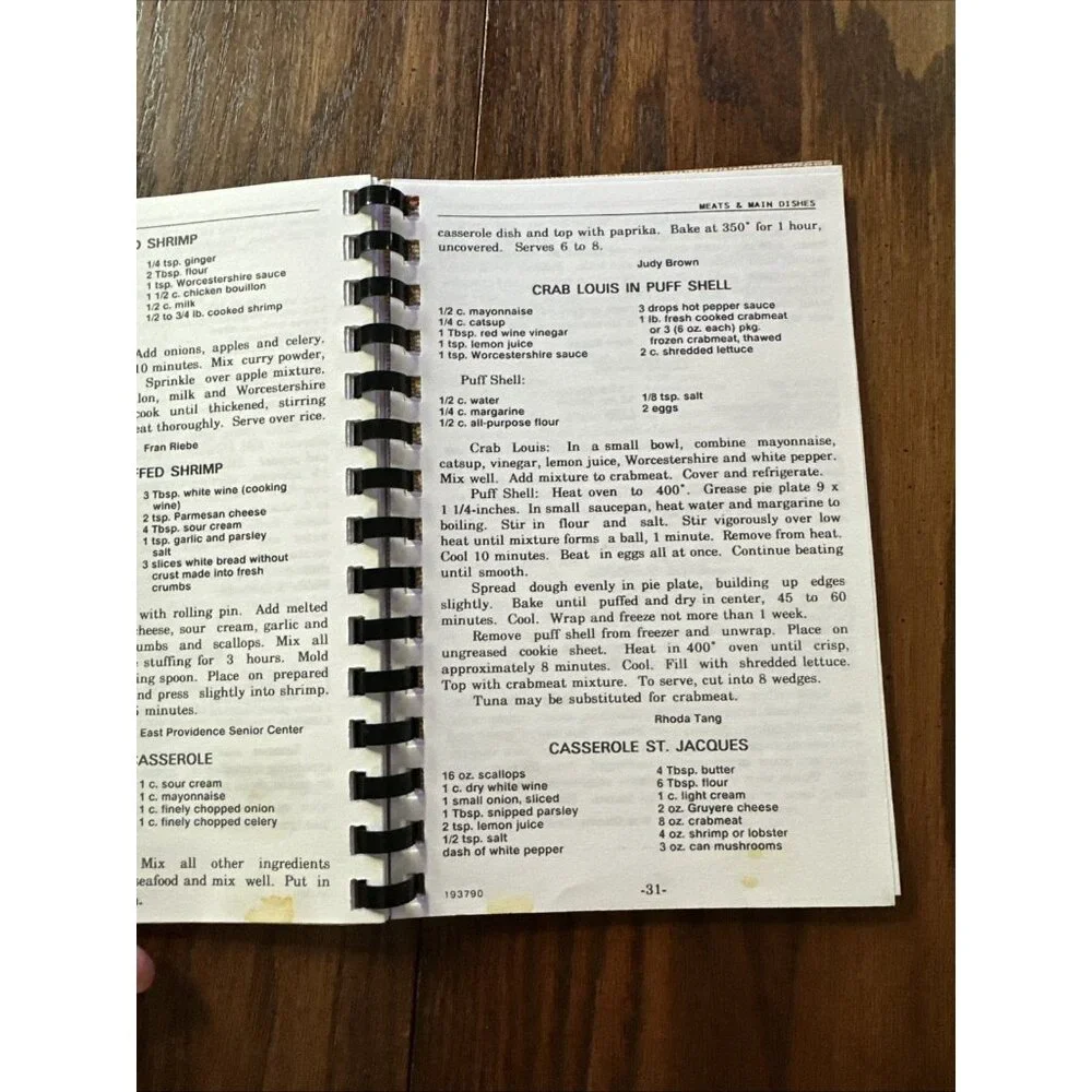 Favorites From Friends Cookbook Rhode‎ Island Meals On Wheels